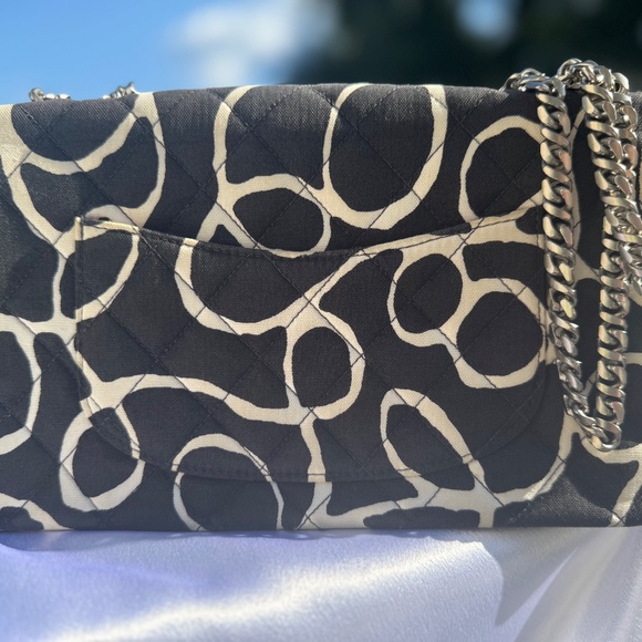 Rare Vintage Chanel Abstract Classic Flap – Collector’s Piece! - Picture 2 of 2